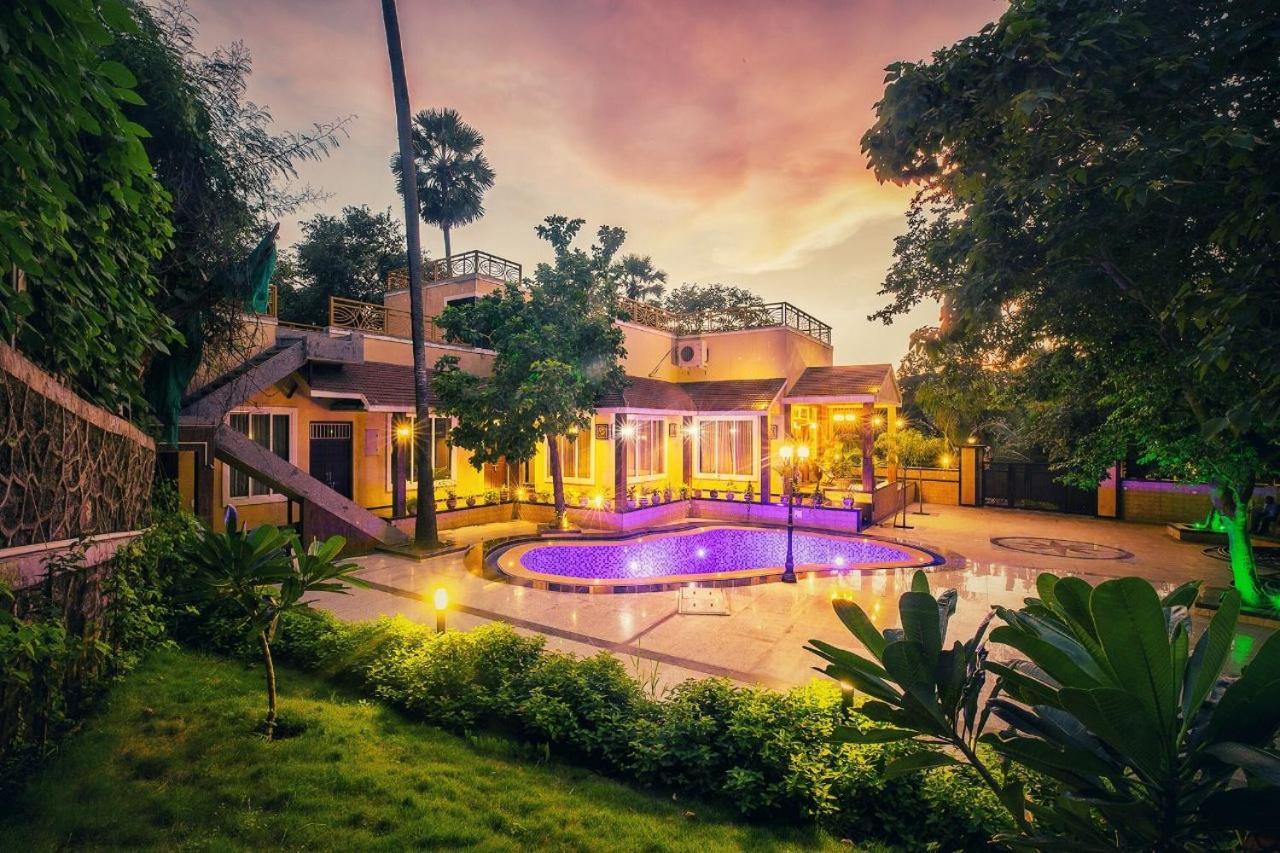 مومباي Aashiyaanaa Villa "The Palace" المظهر الخارجي الصورة