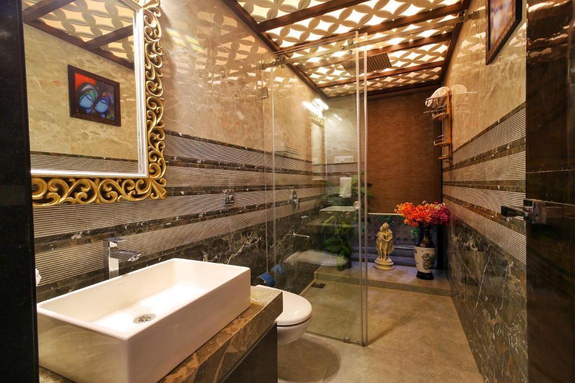 مومباي Aashiyaanaa Villa "The Palace" المظهر الخارجي الصورة